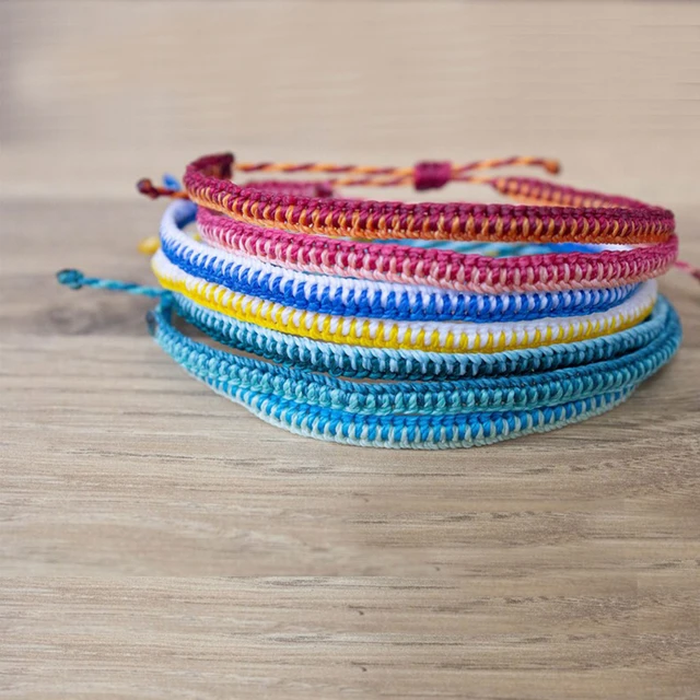 Two sided wrap bracelet sales