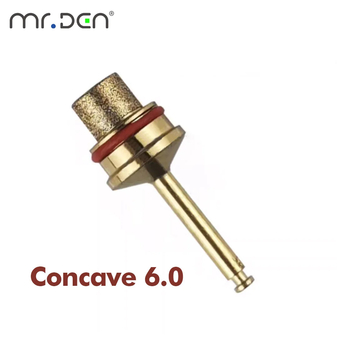 Variant: 1pc Concave 6.0