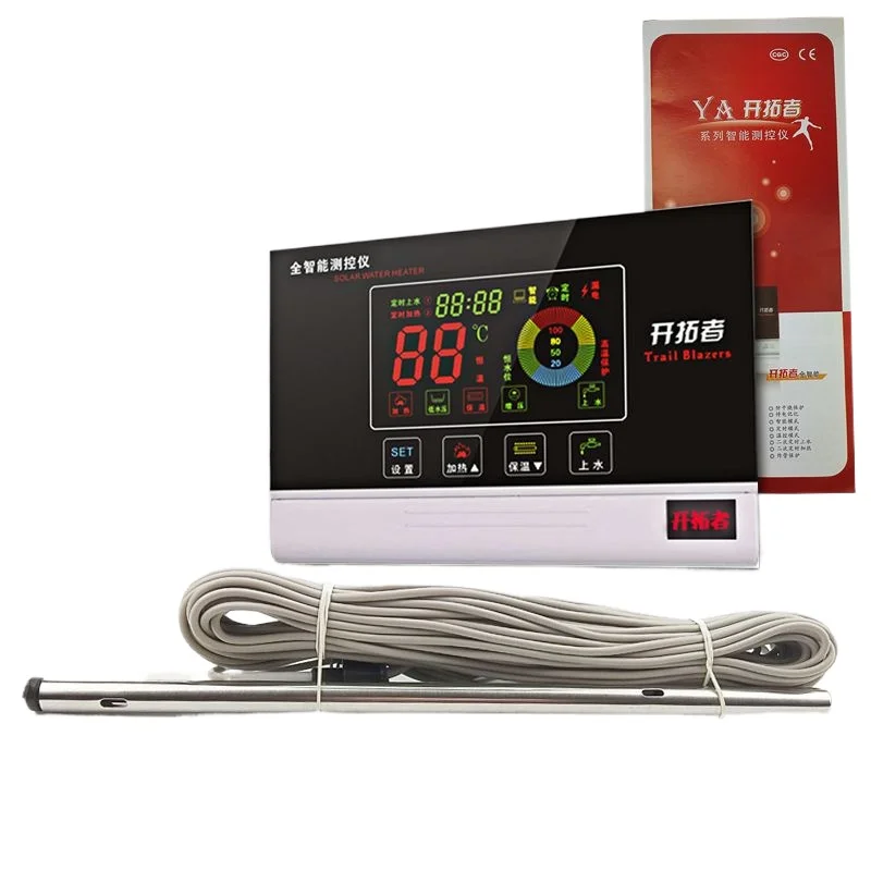 Universal Solar Controller Full-Automatic Water Meter Measuring and Controlling Instrument Pioneer Intelligent Solar Accessories