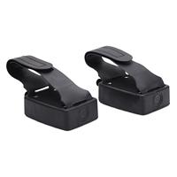 2x Exercise Bike Pedals for Home Gym Workout Commute Recumbent Bicycle