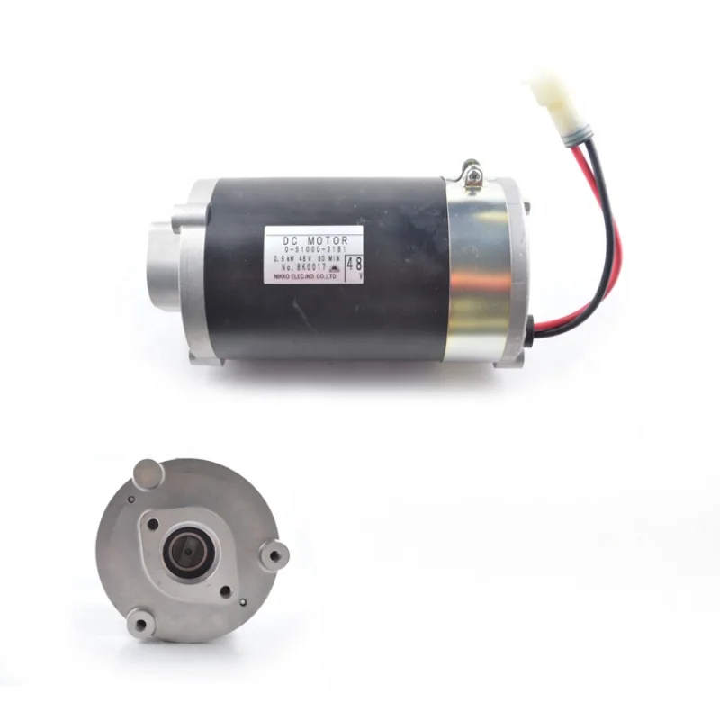 48v 900w steering dc motor for Toyota