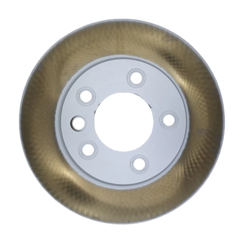 

Front 330*32mm Drilled And Slotted Disc Brake Vent Brake Disc 95535140140 For PORSCHE