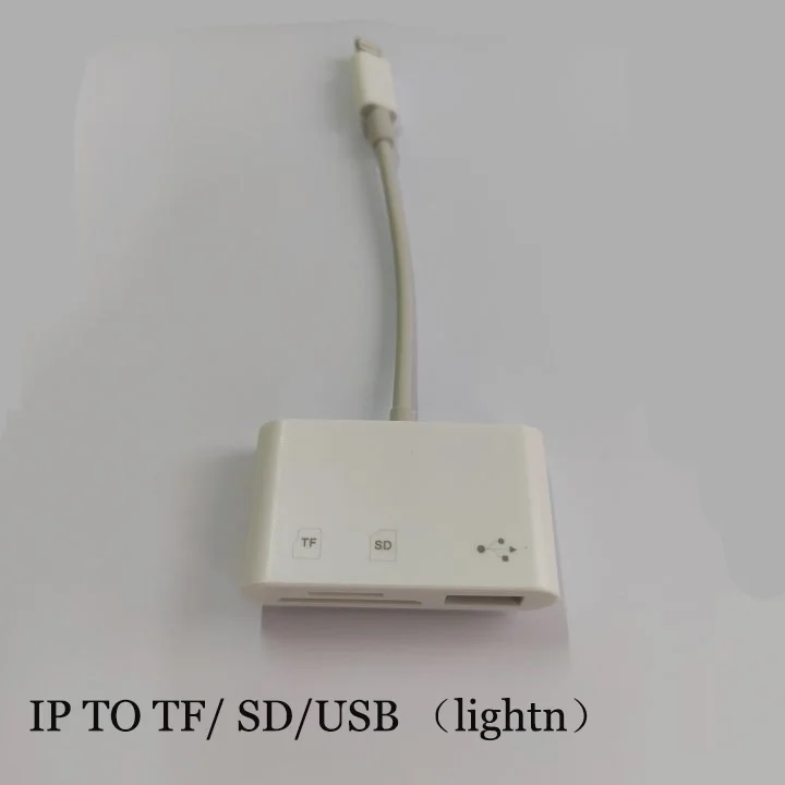 IOS to USB TF SD