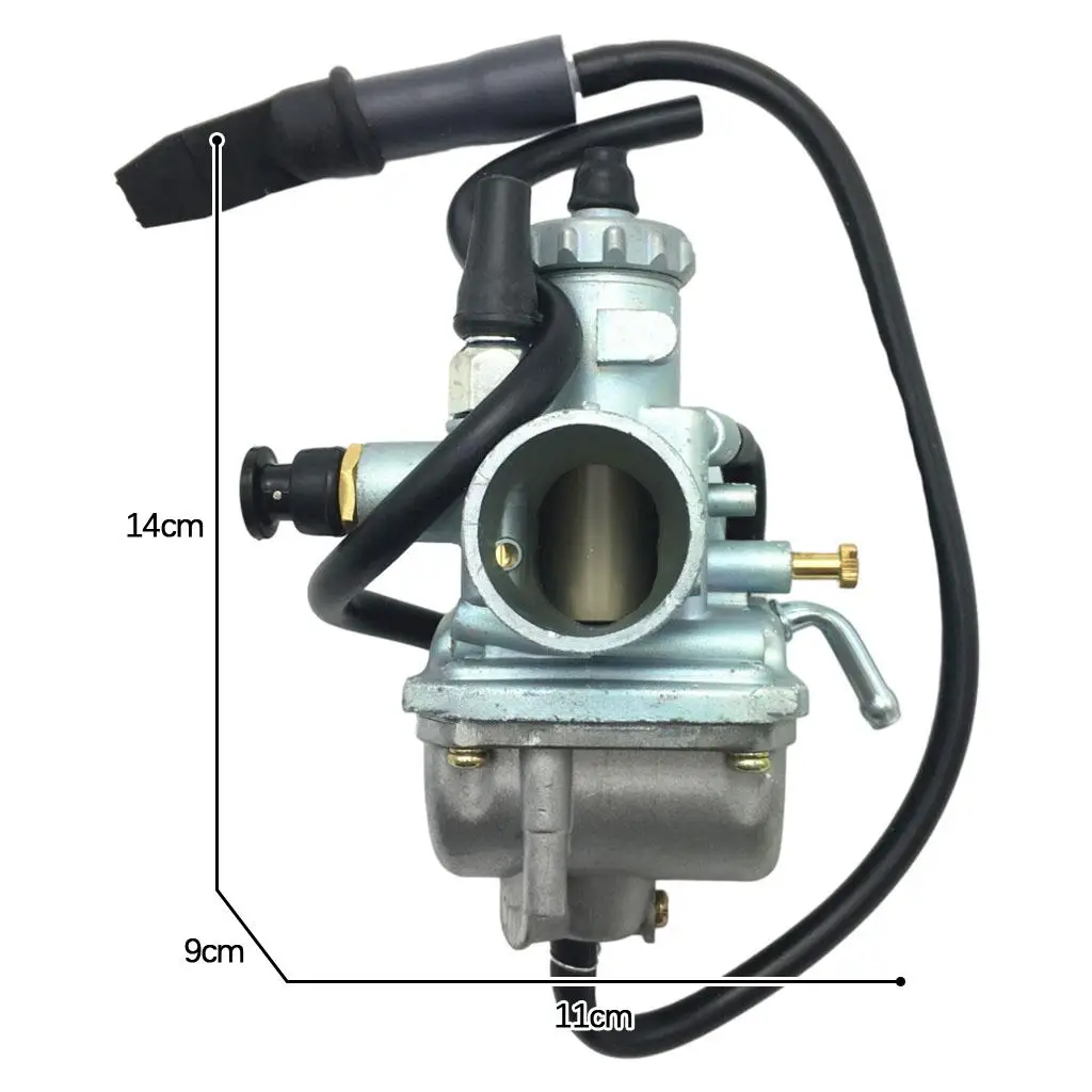 Carburetor 13200-18B10 Fits for Quadrunner LT230230 Professional