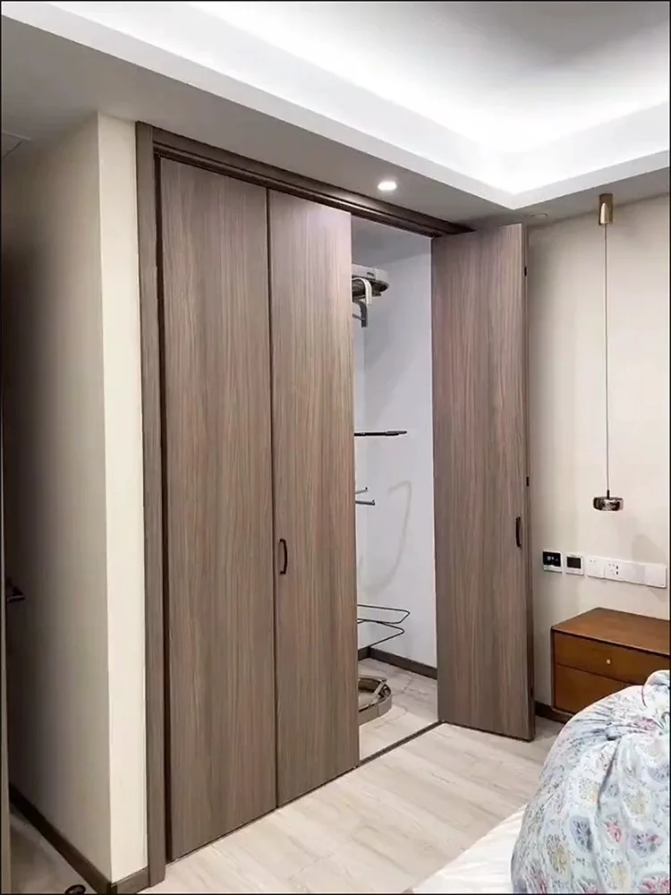 

Wardrobe door folding door sliding door storage custom