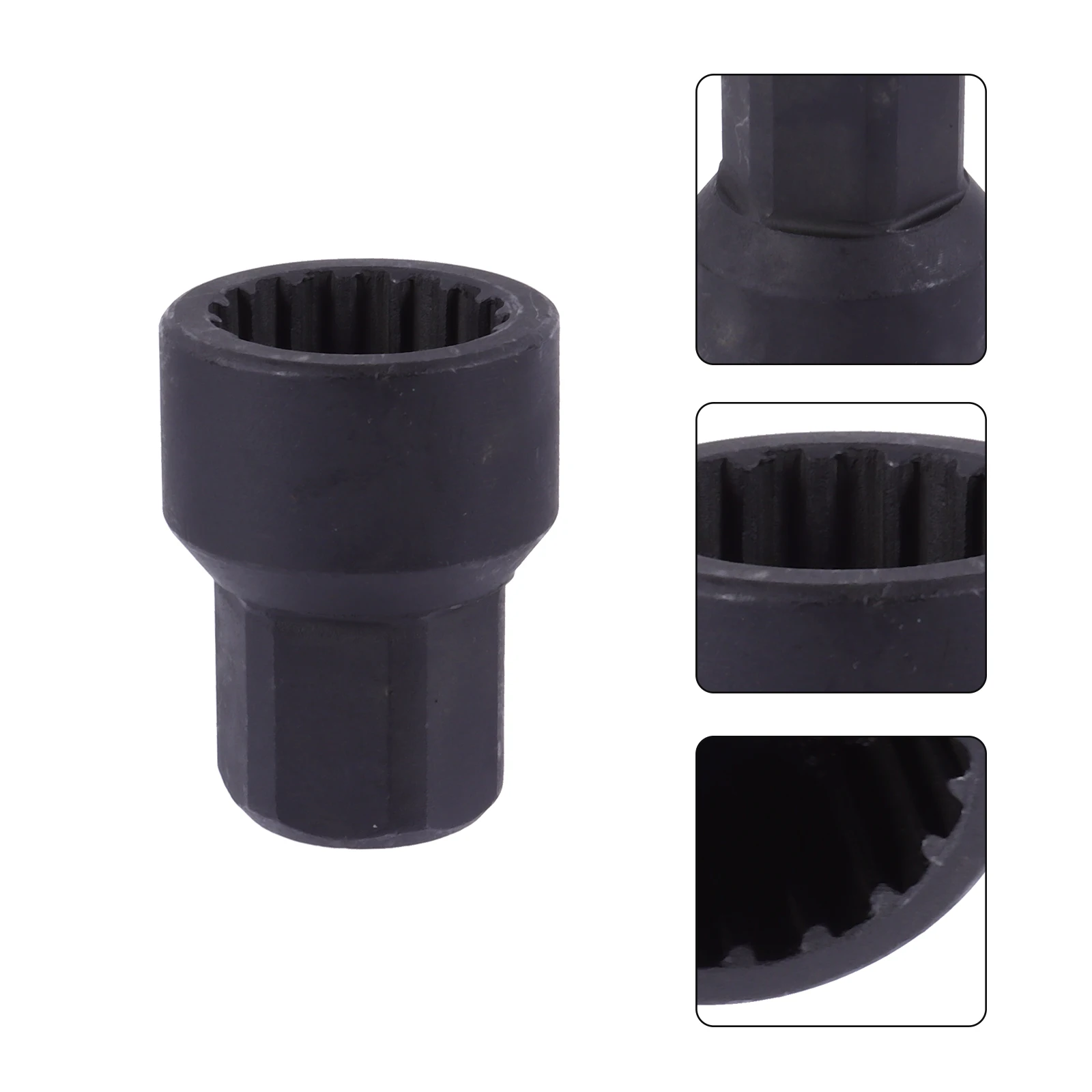 

Camshaft Removal Tool Steel Auto Supplies Dismantling Center Remover Repairing Sleeve Compatible Car Driving