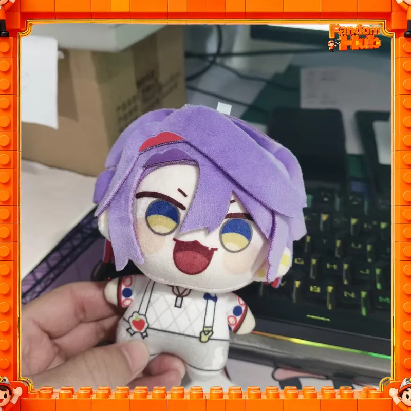 

Cute Hibari 10cm Cotton Doll, Cute Plush Toy, Kawaii Figure Plush Doll Toy Gift For Fans