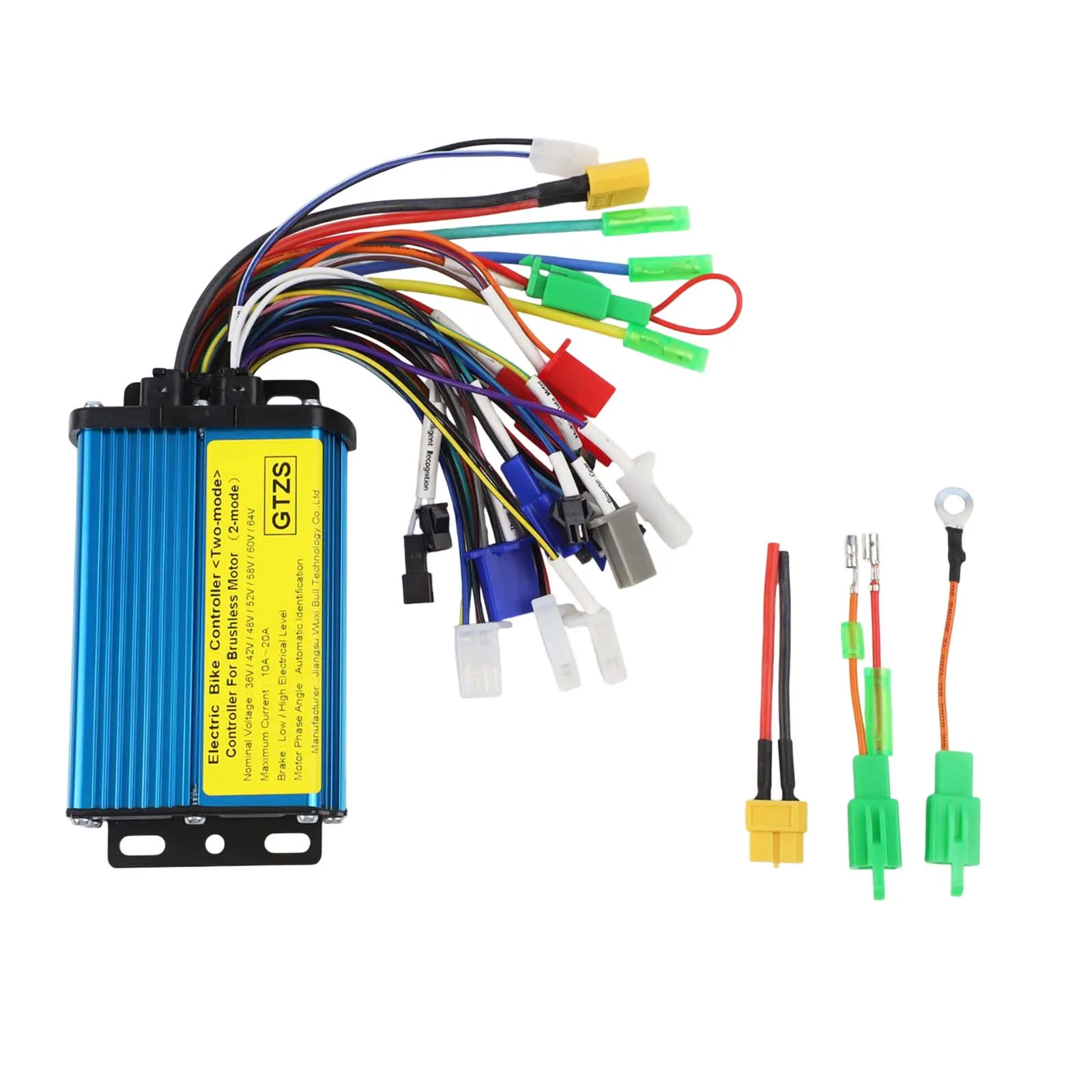 

Best 36/48V For E-Bike Brushless DC Hot Sale 600-800W Identification 6mos Accessories Scooter Automatic Useful