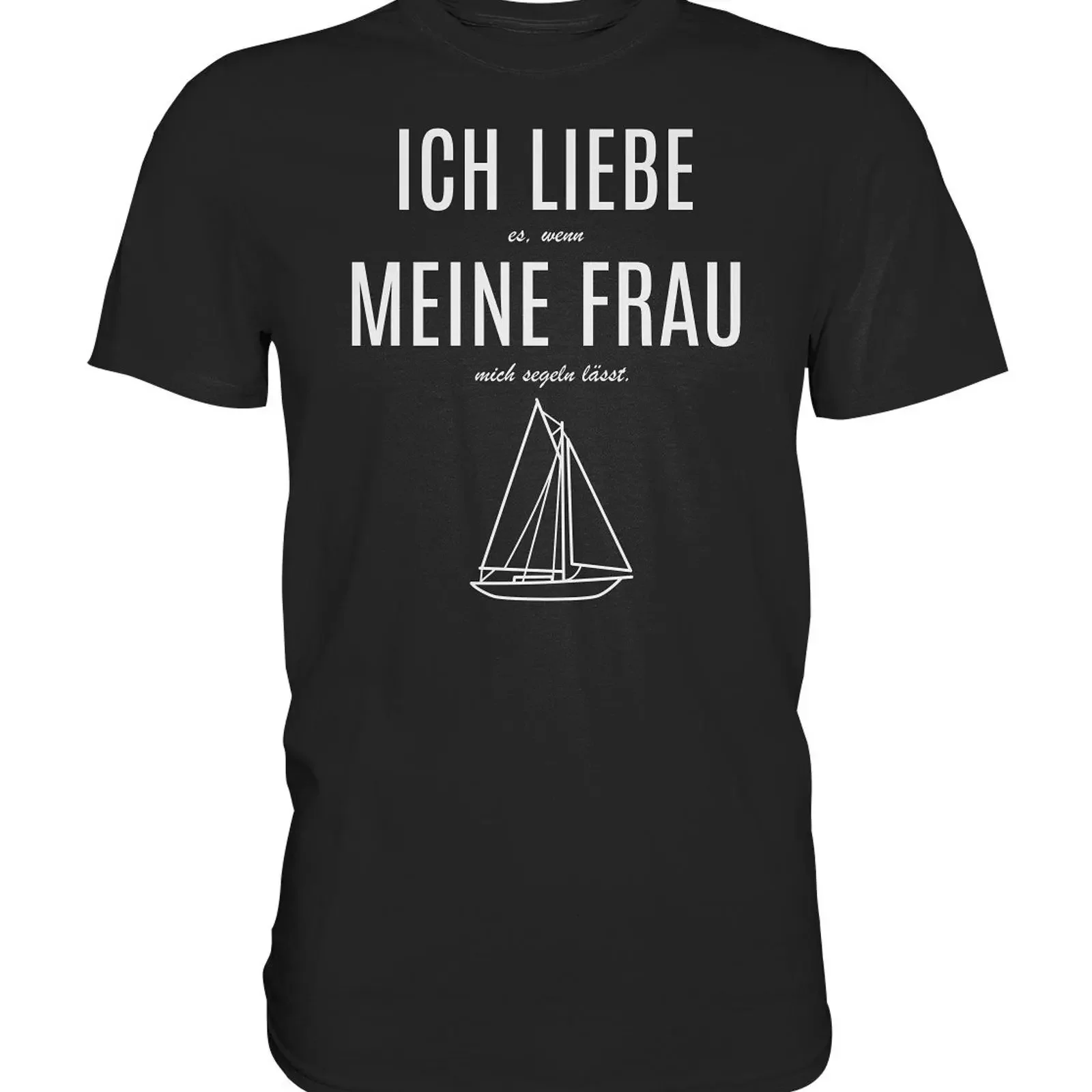 T Shirt Sailing Yacht Sailor Ship Captain Idea Boat Premium vintage Washed Casual Stretched designer clothes Soft streetwear