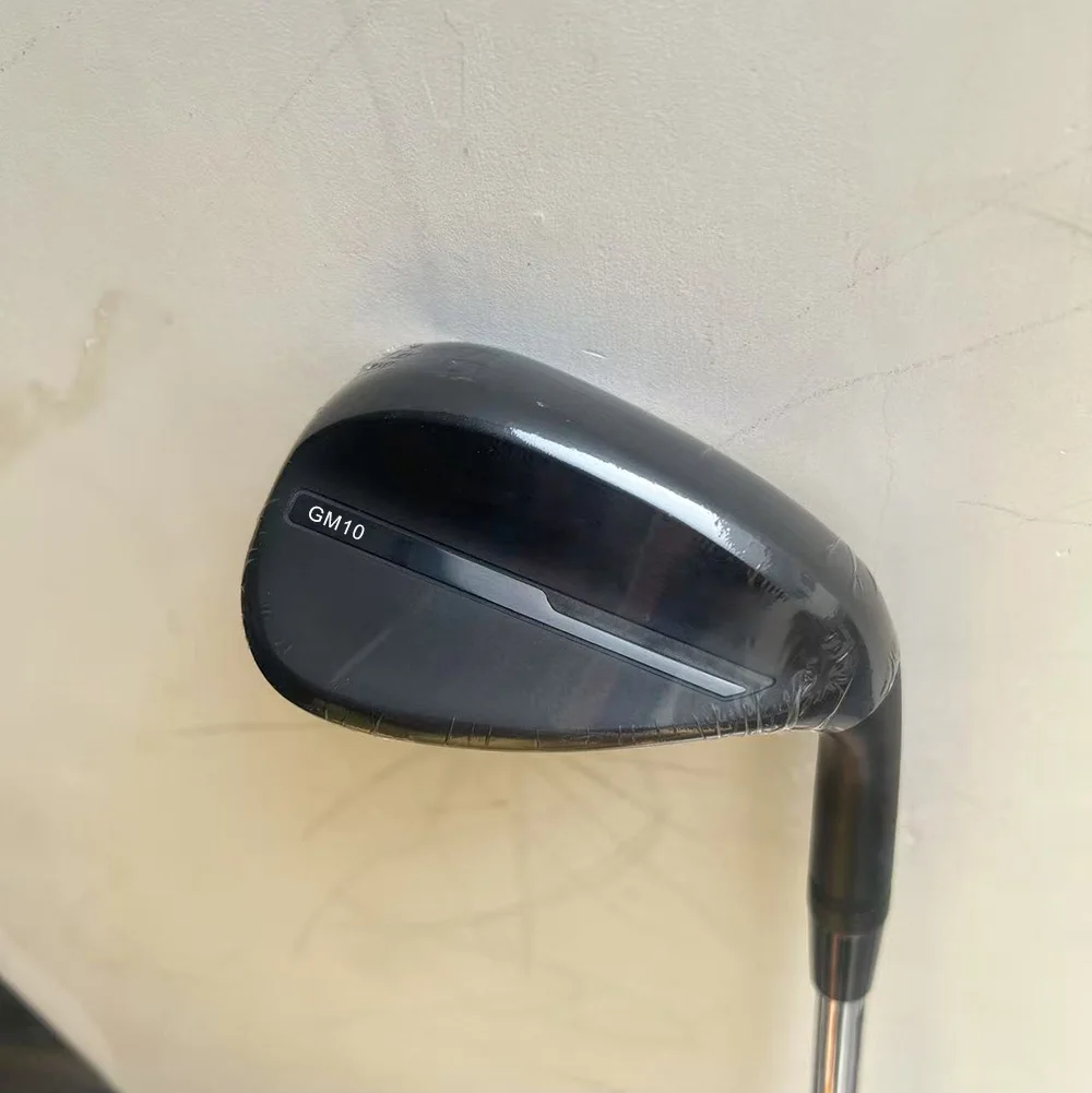 Hot Stock Men Women Raw Pitching Golf 48-62 Degree Stainless Steel SM8 SM10 Forged Heads Clubs Golf Wedge