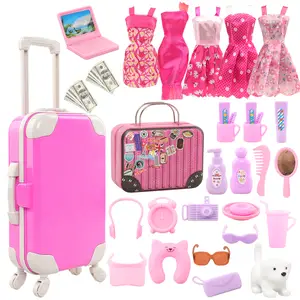 Barbie suitcase toy online