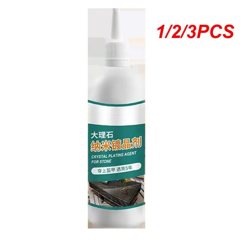 

1/2/3PCS Maintenance Brightener Nano Crystal Compound Brightening For Kitchen Bathroom Multi Polishing Nanometer