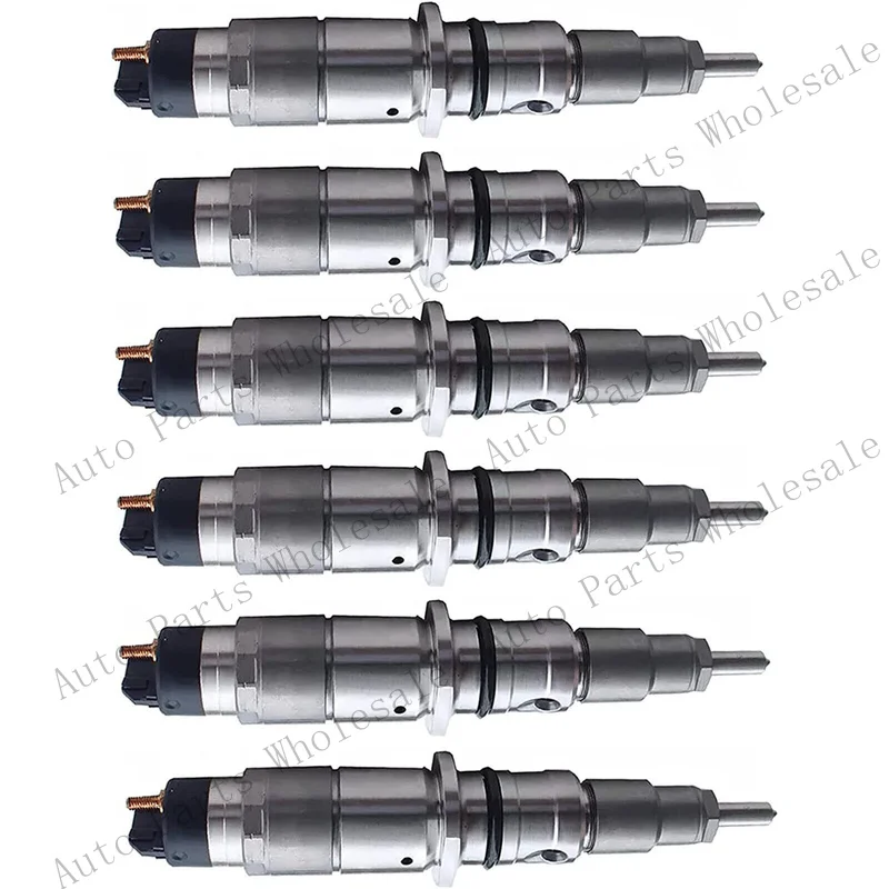 

Z 6X Fuel Injector 4937065 for Cummins ISBe Dongfeng Kamaz