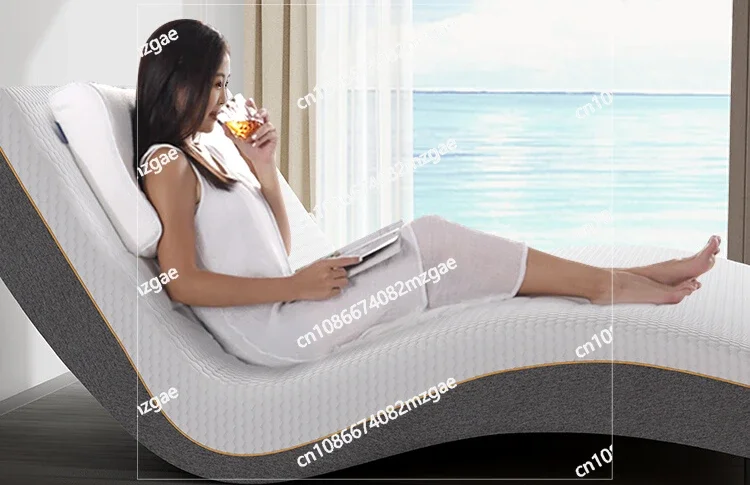 Electric Mattress 3D Intelligent Lift 1.8M Helps Modern Bedroom Custom Massage Multifunctional Zero Gravity 26