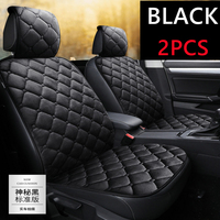 Universal Car Front Seat Covers Protector Cushion Mat For Lexus ES RX RC IS LS RX NX GS LX RC UX LS460 CT200H ES200 ES250 NX200