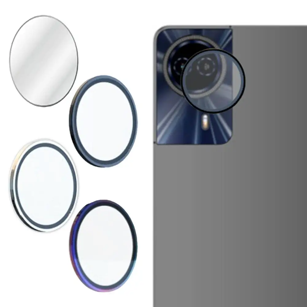 For Teclast T 65max Lens Film T70 Metal Eagle Eye Transparent Glass Film Rear Tempered Split Film Rear Camera Camera Glass J7y4