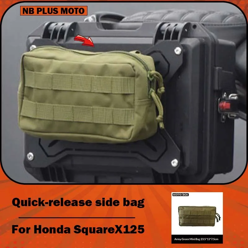 【premium】pour-honda-zuma-squarex125-pieces-de-modification-supports-de-coffre-lateral-a-degagement-rapide-gauche-et-droit-plaques-de-suspension-et-cotes