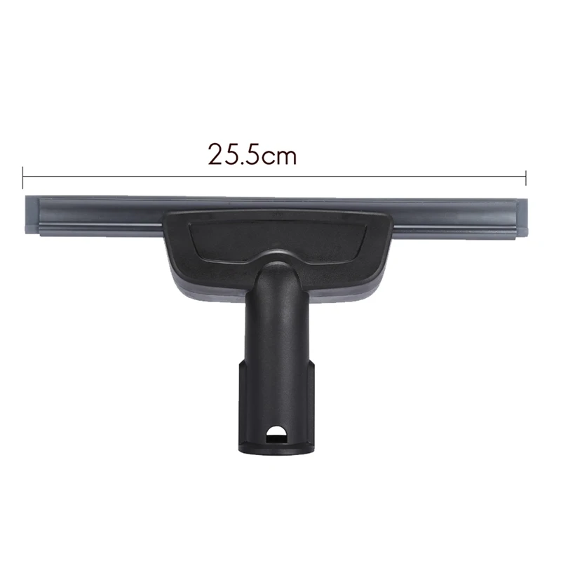 Piezas de Limpiador de vapor, boquilla raspadora, vidrio de limpieza dedicado para Karcher SC1 SC2 SC3 SC4 SC5, limpiador a vapor, 2 unidades