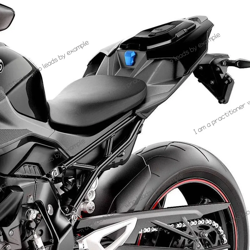

Applicable, BMW BMW S1000R 22-24 new motorcycle, rear seat cover, rear hump rear tail cover