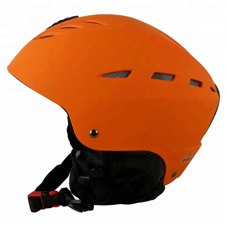 Lightweight Protective Gear Equipment Cover Double Veneer Sports Ski Helmet