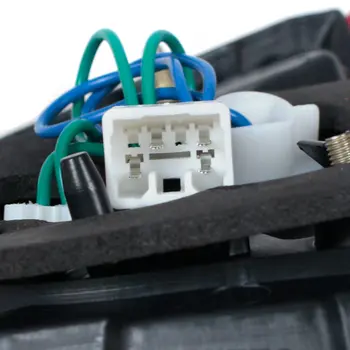 Zadní světlo pro KIA Rio 2012 2013 2014 Hatchback 5 dveří Zadní světlo Zadní světlo Brzdové světlo Směrové světlo Vnější autopříslušenství 6 nejlepší prodej Zastav Kiu Rio - №4