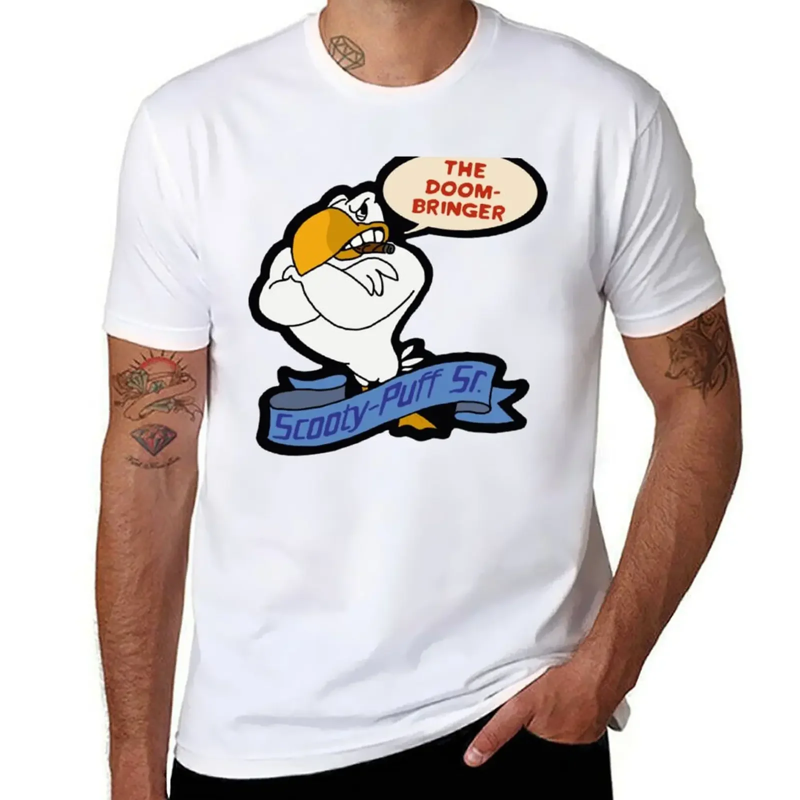 Scooty Puff Jr. SUUUCCCKSS! T-Shirt oversizeds tshirts personalised funny shirt cotton t shirts for men