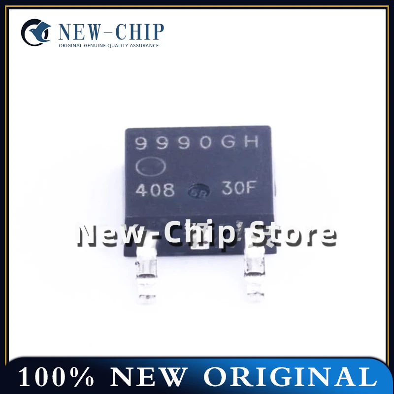 5pcs-100 teile/los AP9990GH-HF 9990gh ap9990gh 60v 100a bis-252 neues Original