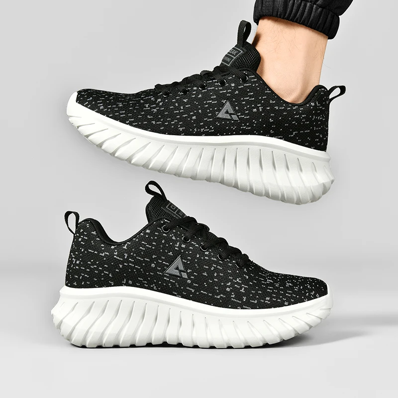 

New fashionable and lightweight daily casual sports shoes running shoes men's non-slip and wear-resistant high quality