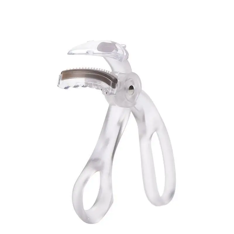 Picture 6: Natural Sunflower Honey Eyelash Curler for Novice Female Wide-angle Comb Teeth Portable Long-lasting Curling And Shaping Tool