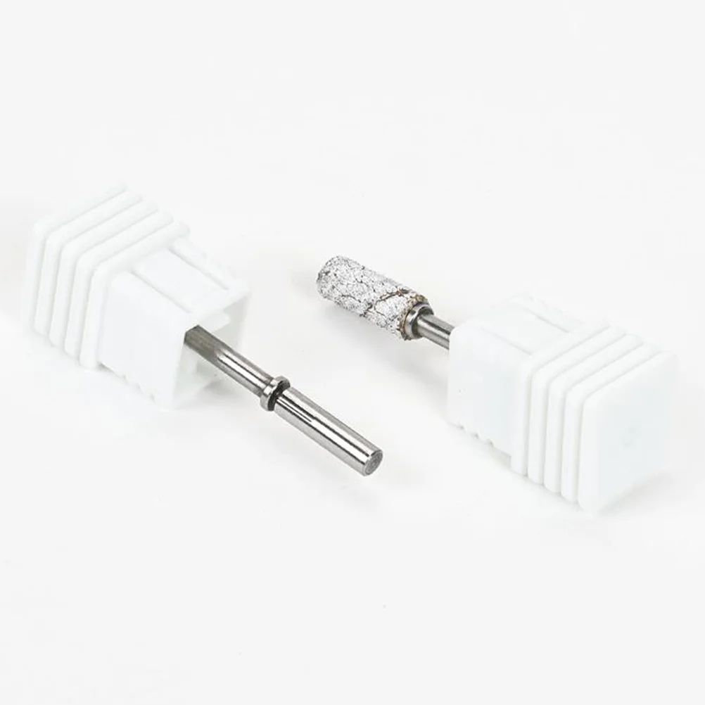 

Metal Nail Drill Shank Mini Size Lightweight Nail Polishing Trimming Carving Shank for Manicure Salon Use Drill Bits for Nails