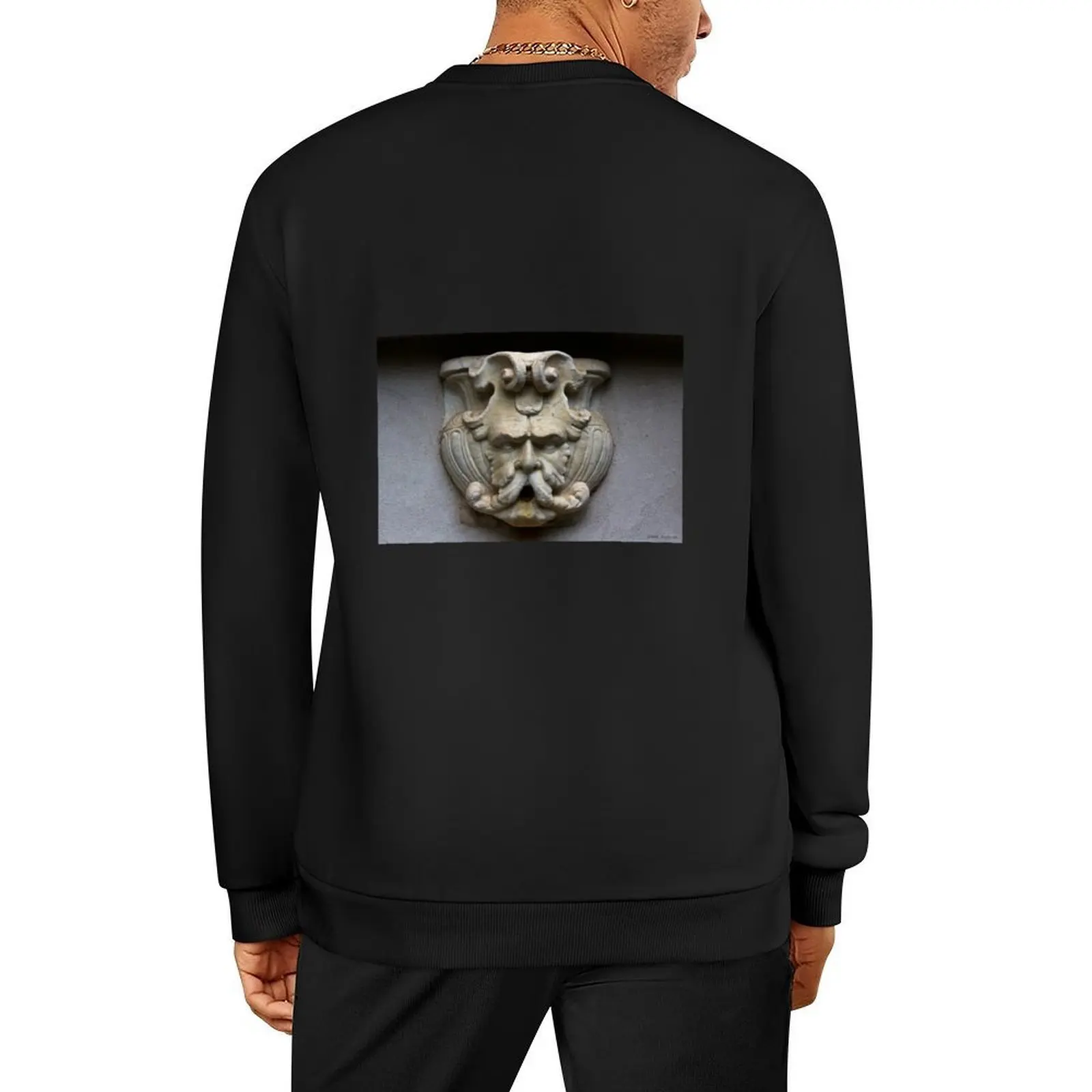 

Vanderbilt Fountain Pullover men's autumn clothes tracksuit mens clothes graphic t shirts men sweatshirts for men