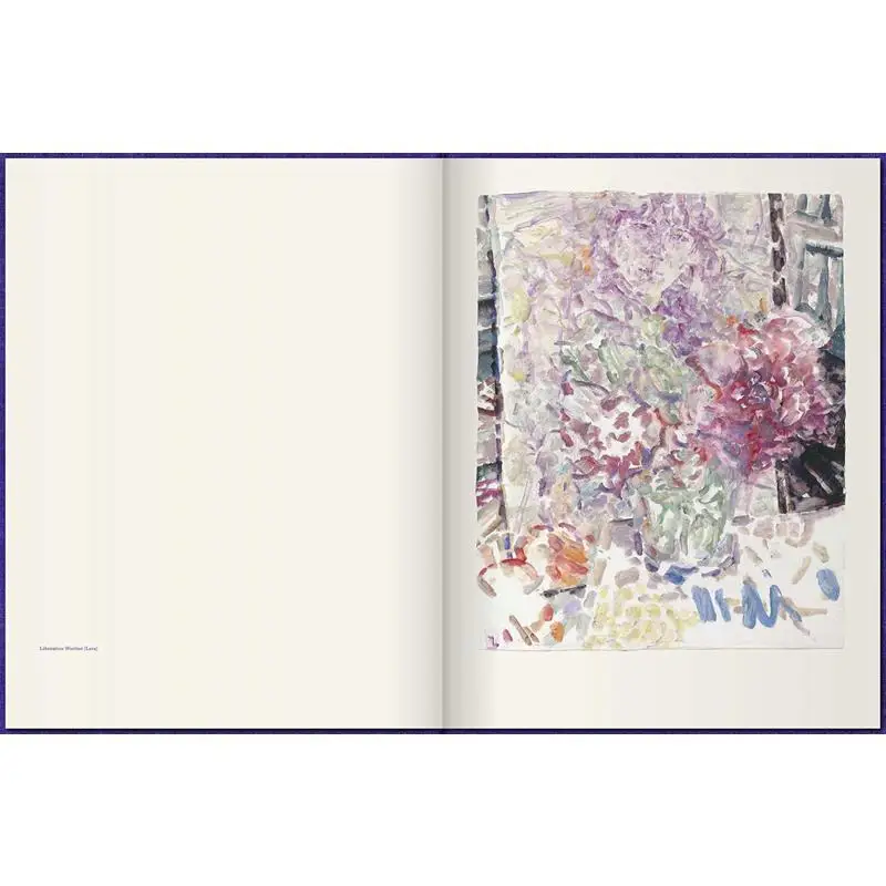 Elizabeth Peyton Angel Elizabeth Peyton Lucas Zwirner Author David Zwirner Books 9781644231340 Book
