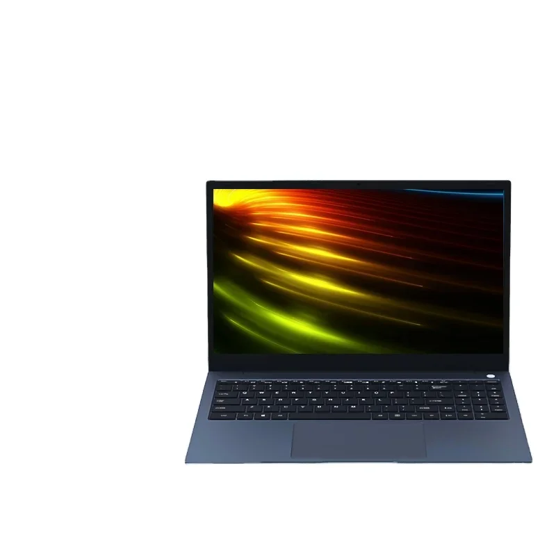 High Quality Dere M12 Gen Laptop 12 Gb Ram Win 10 Portable 15.6 Notebook Computer With Full Size Keyboard