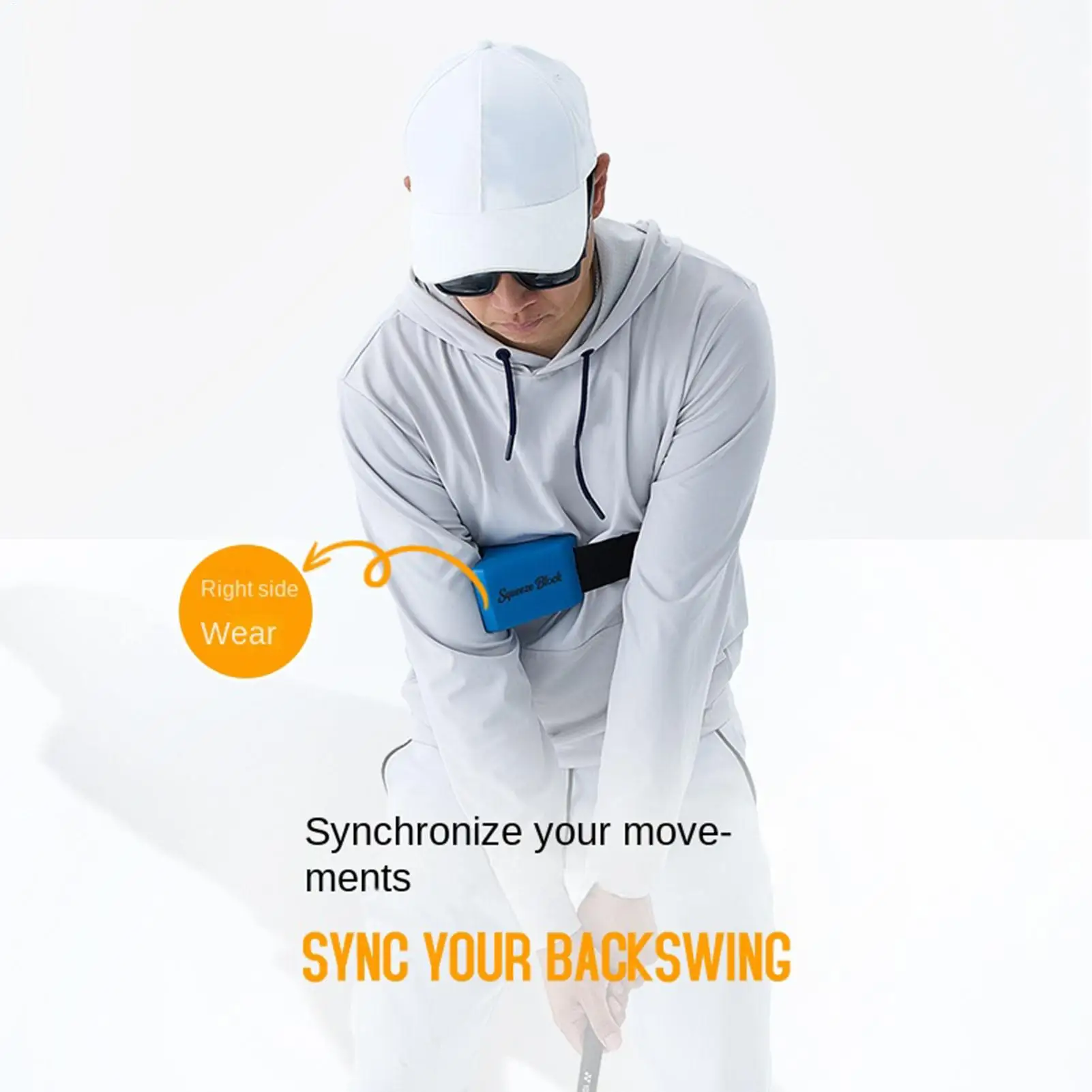 entrenador-de-swing-de-golf-herramienta-de-entrenamiento-de-alineacion-y-putting-herramientas-de-practica-portatiles-bloque-corrector-de-ancho-de-brazo-para-hombres-y-mujeres