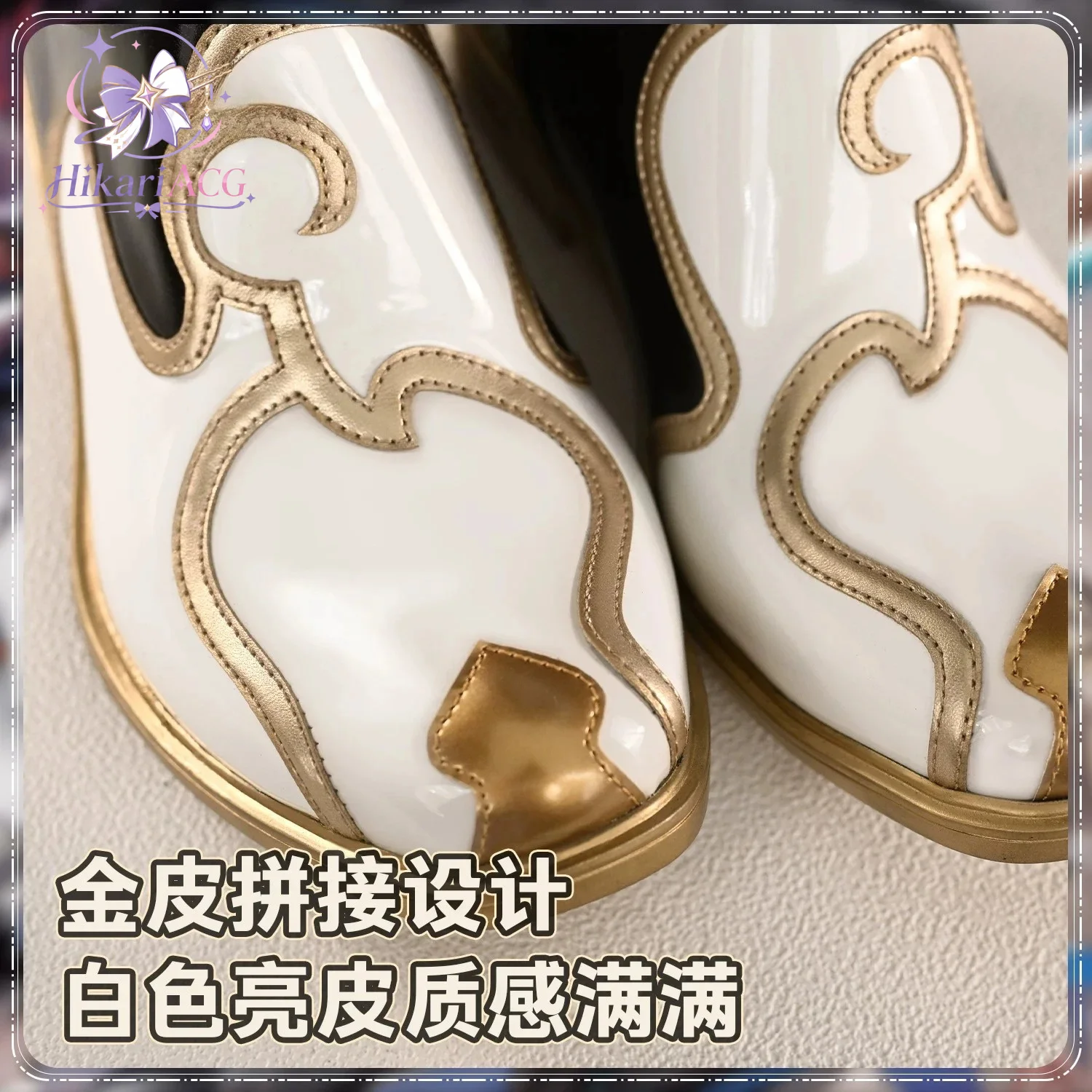 Anime Gra Kostium Honor of Kin – Men'S Suit Accessories recenzja i cena