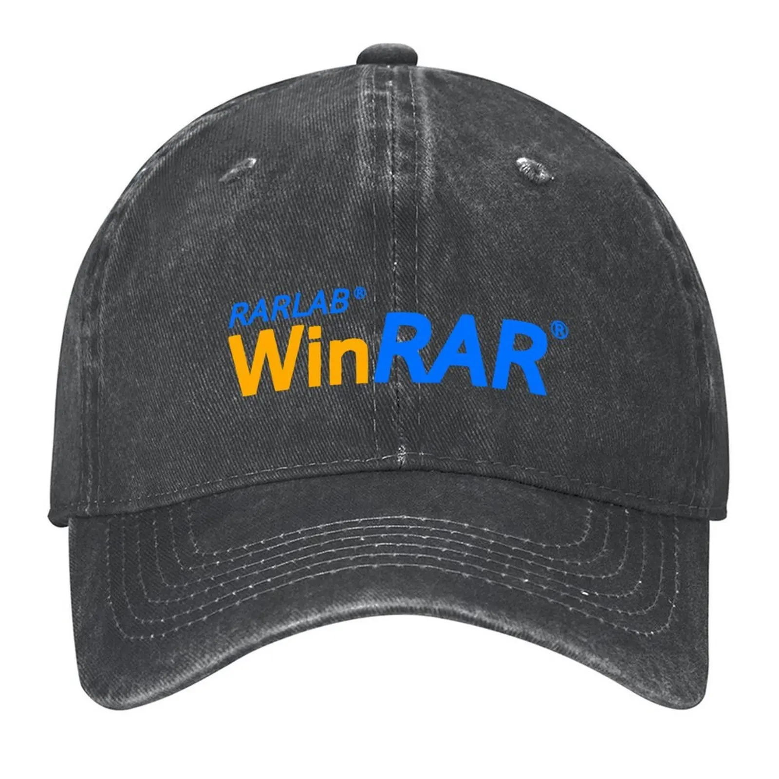 

Бейсбольная кепка WinRAR, шляпа от солнца, новая бейсболка, новая шляпа, женские кепки, мужские кепки