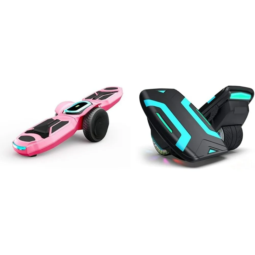 

Electric Hoverboard/Skateboard | 6.3 mph and 3-Mile Range Gyroor Hoverboard Hovershoes Give gifts to children on Children's Day