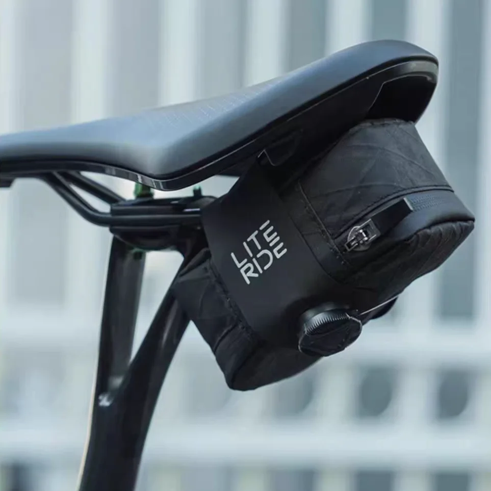 Bicycle Saddle Bag …