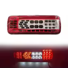 1 x LED REAR LIGHTS TAIL LAMPS TAIL LIGHTS FOR VOLVO TRUCK FH12 FM12 FH16 FMX500 LED REAR TAIL LAMP LIGHT OEM 20507623 20425728 - AliExpress 34