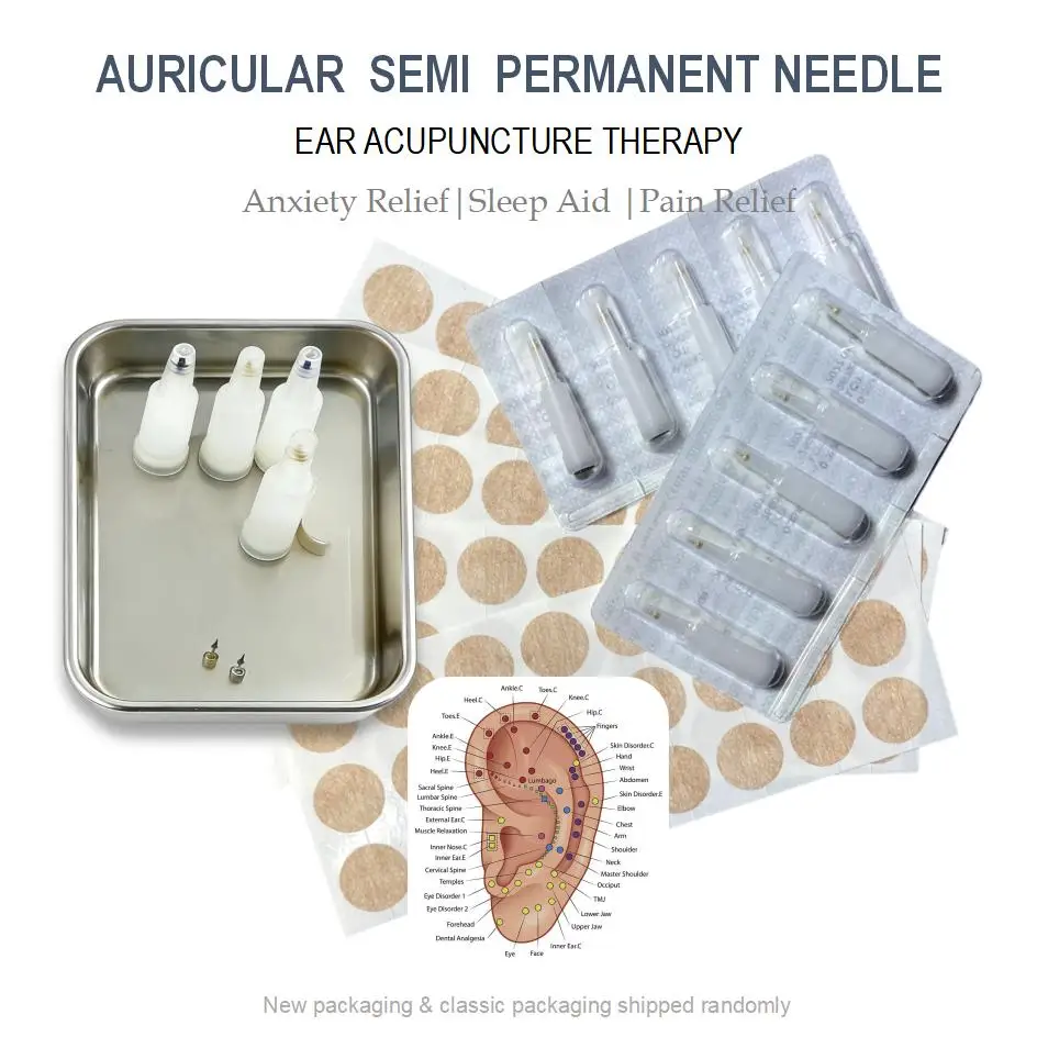 aiguilles-d'acupuncture-auriculaire-classiques-en-acier-inoxydable-dore-argente-jetables-et-steriles-200-pieces