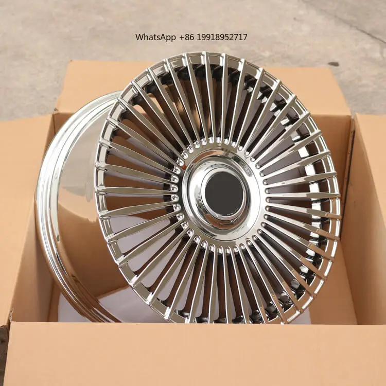 Factory direct deliveryNEW Arrive Monoblock 22 Inch Forged Car Wheel Rims Quality Car Hub Alloy Welded Forged Wheel Rim Custom W