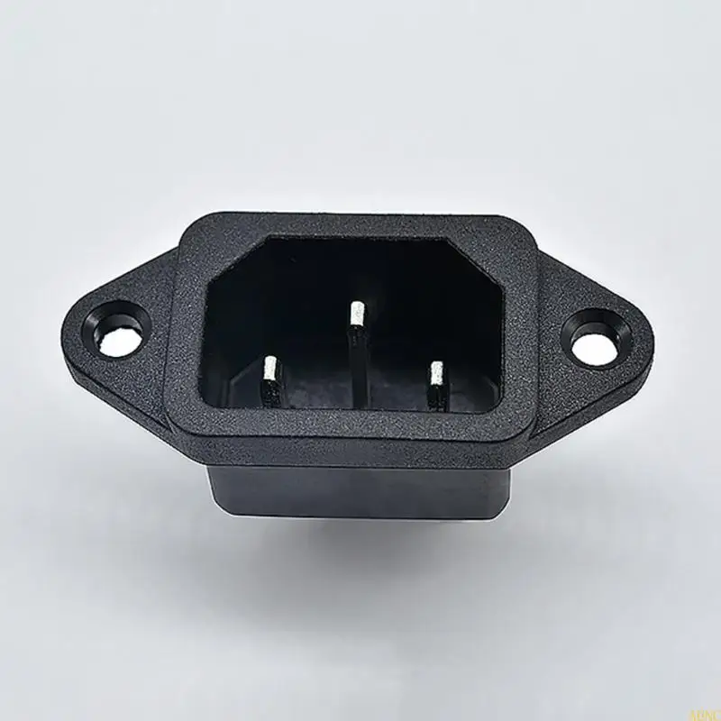 A0NC AC 250V 10A IEC320 C14 3 PIN SOCKET ONLET ONLET