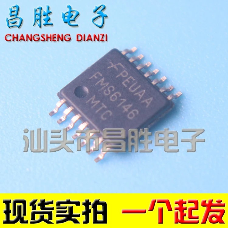 

(5piece) FMS6146 FMS6146MTC SOP14