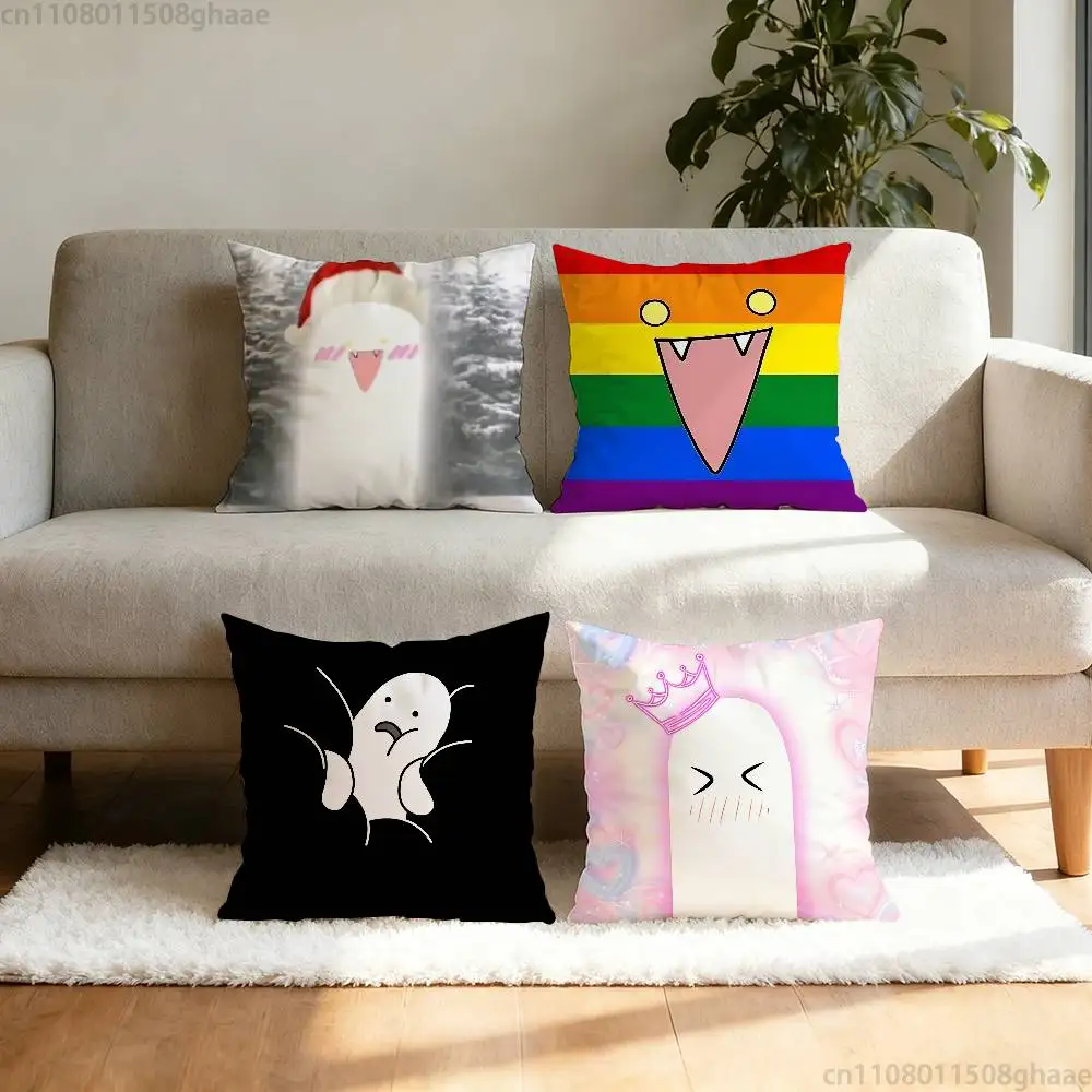 

Lightsaber BL Manhwa pillow cover living room sofa cushion cover bedroom room bed pillow cover home decoration