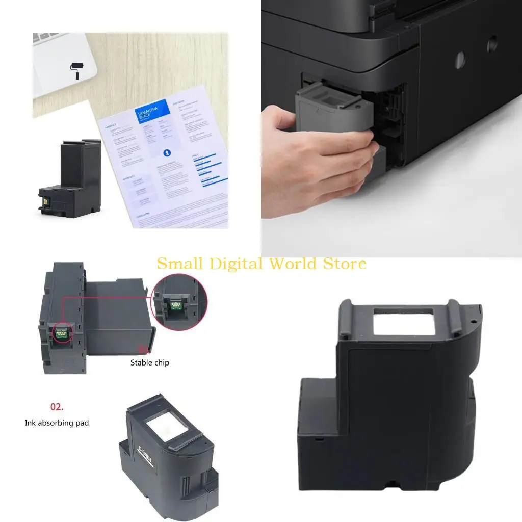 

77UB S210125 Maintenance box for SCF100 SCF130 SCF160 SCF170 SureColor F150 F100 F130 F160 F170 F150 Waste Ink Tank