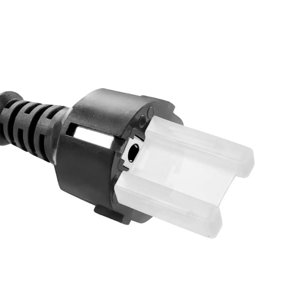 

200pcs Power Plug Dust Covers Outlet Prong Protectors Waterproof Child Safety Electrical Plug Caps For Home Office Protection