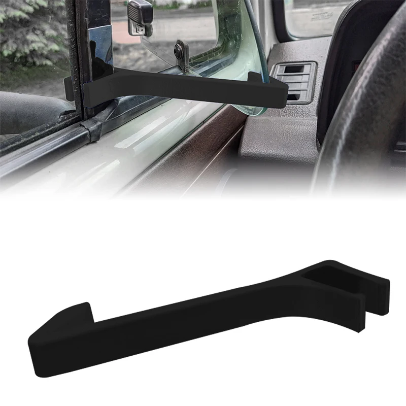 1pair RV Wing Side Window Arm Bracket for VW Vanagon Westfalia Wing Window Arm Windbreak Support Motorhome Caravan RV Accessory
