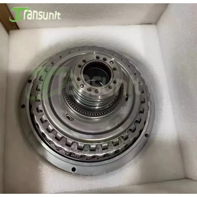 0B5 DL501 Embrague doble húmedo de transmisión de 7 velocidades apto para Audi A4 A5 A6 A7 Q5 0B5141030E