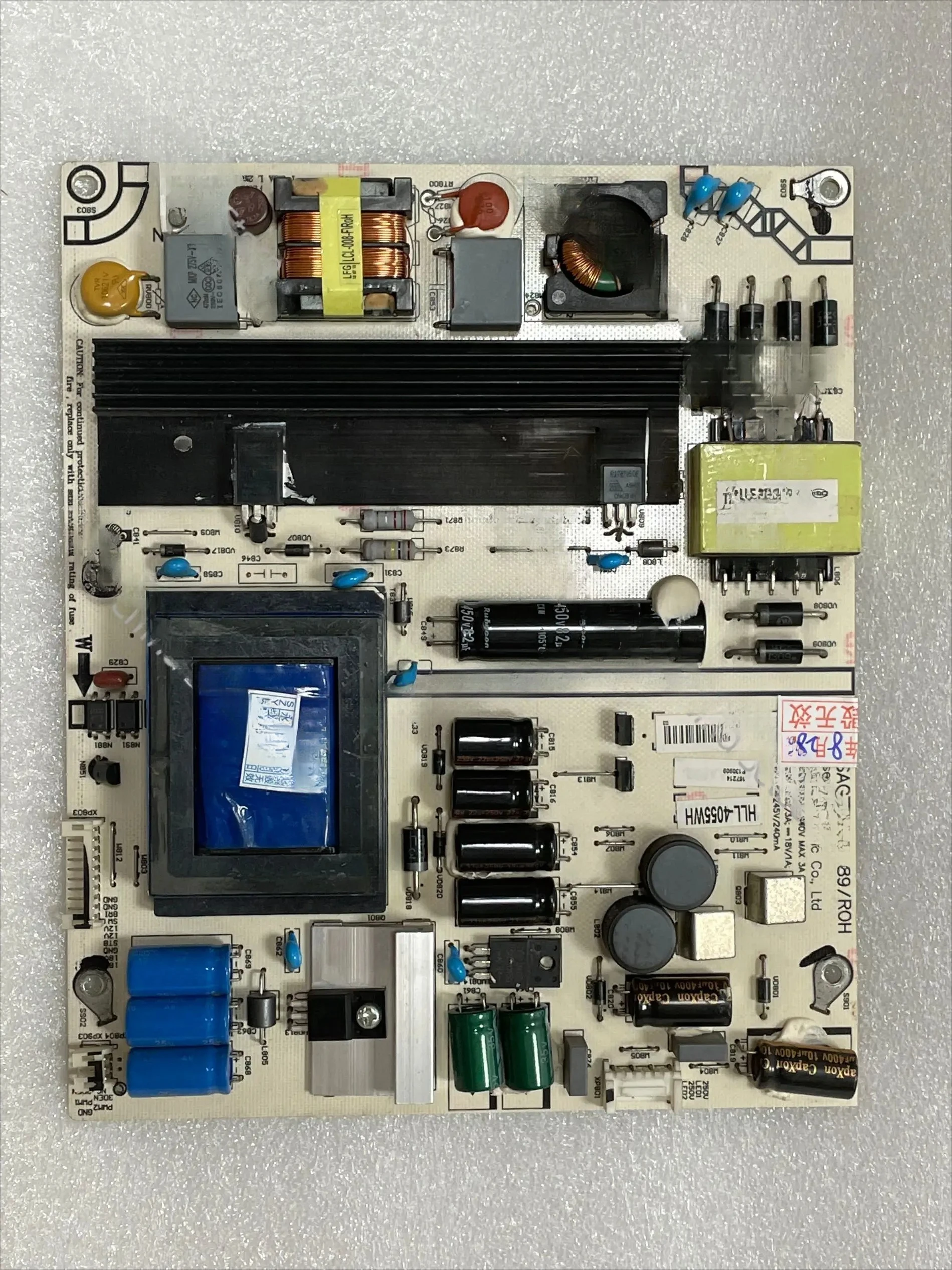 

Оригинальный 100% тест для платы питания LED55K600X3D RSAG7.820.5289/ROH
