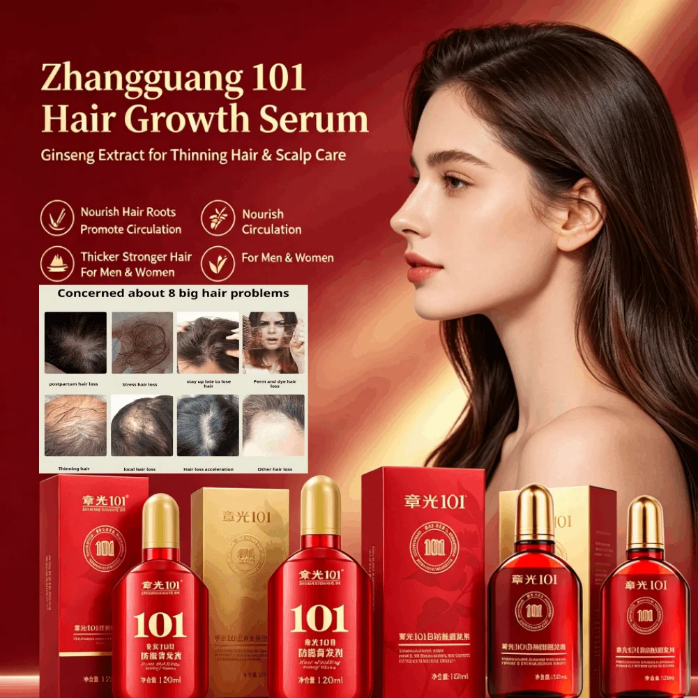 zhangguang101-essence-pour-le-cuir-chevelu-au-ginseng-et-au-gingembre-120-ml-serum-nourrissant-et-hydratant-anti-chute-de-cheveux-pour-hommes-et-femmes